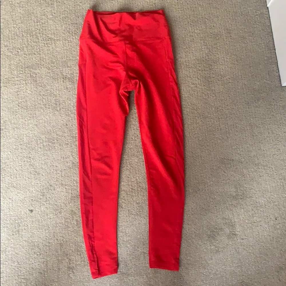 Beach Riot Ribbed Legging